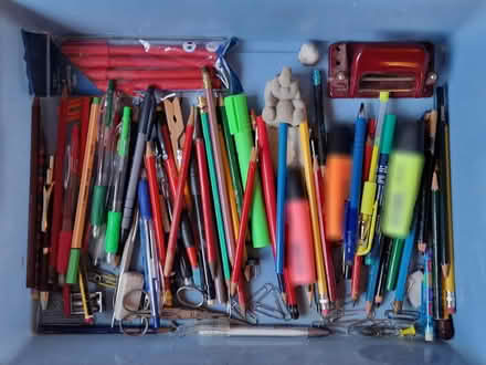 Photo of free Assorted stationery (Barton/Headington, OX3) #4