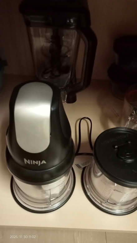 Photo of free Ninja Chopper (Farnley LS12) #1