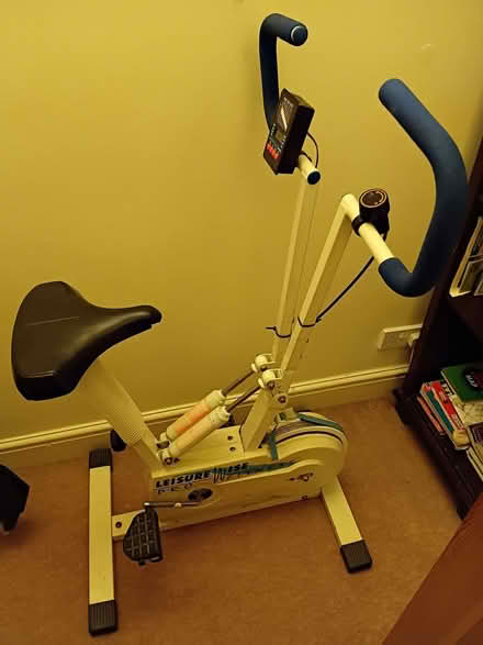 Photo of free Broken old exercise bike (Headington OX3) #1