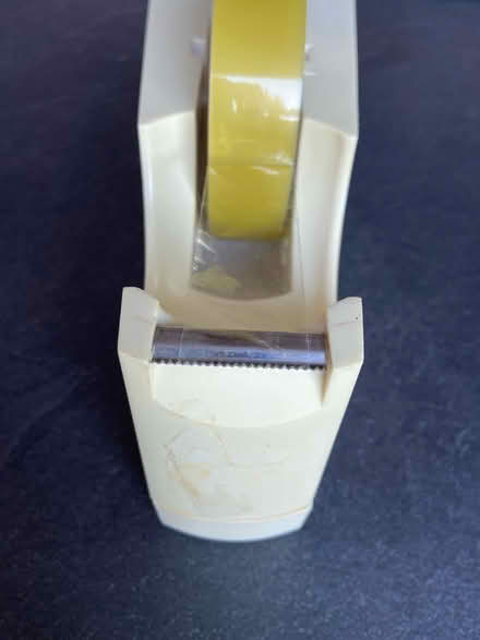 Photo of free Tape dispenser (Weeke, Winchester SO22) #2