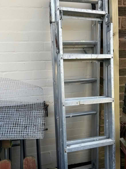 Photo of free Decorating ladders (Lancaster willow lane) #2