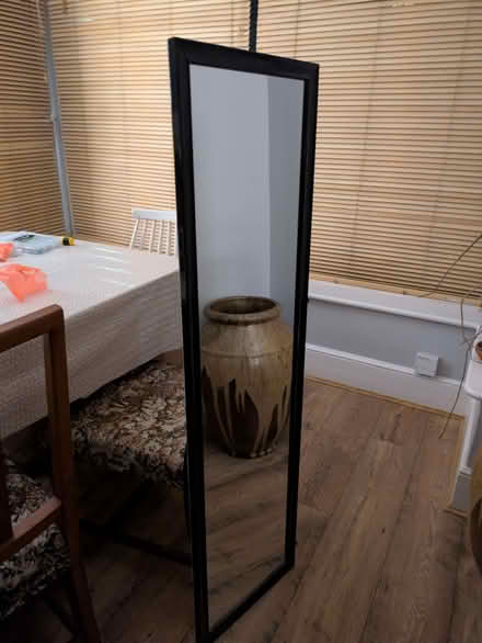 Photo of free Free standing mirror (Abbey Wood SE2) #2