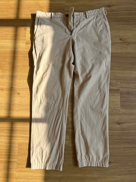 Photo of free Uniquo Work Pants (Serangoon MRT station) #2