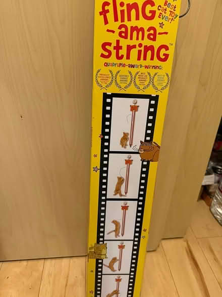 Photo of free Automatic cat toy (Eastlake) #1