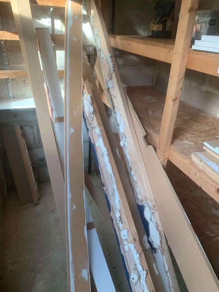 Photo of free Used timber pieces with plaster attached (Lye Valley OX3) #1