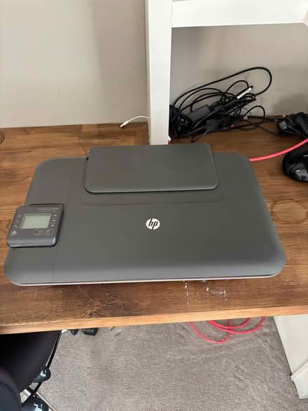 Photo of free HP printer (Cobham, KT11) #1