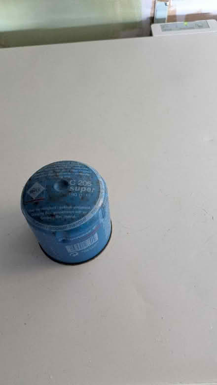 Photo of free Camping Gaz Cartridge C206 S (Netherfield, Kendal LA9) #1