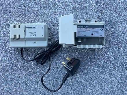 Photo of free Mast head amplifier (Downhead Park MK15) #2