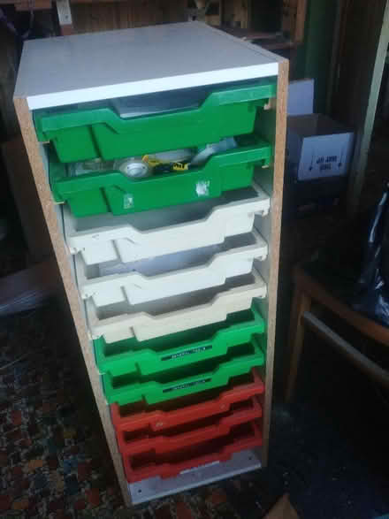 Photo of free File/storage cabinet (Nr South Norwood Lakes SE19) #1