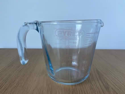 Photo of free Pyrex jug 500ml / 1 pint (Weeke, Winchester SO22) #2