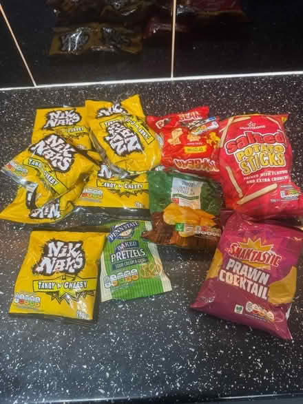 Photo of free Crisps (Cutteslowe OX2) #1