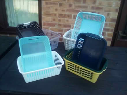 Photo of free Storage Trays (North Worle BS22) #1