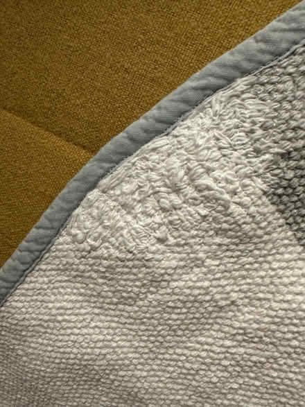 Photo of free Washable IKEA cotton rug - repaired (OX3 8TG) #4