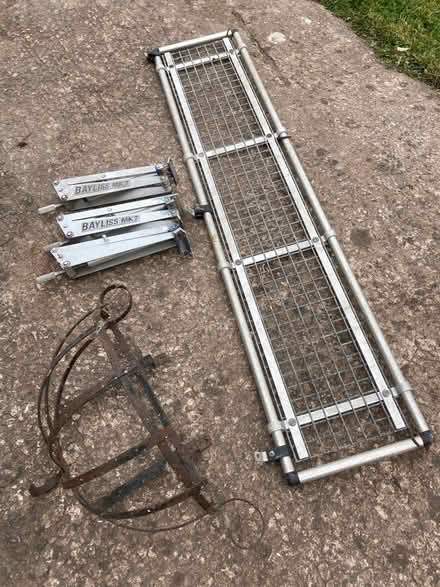 Photo of free Greenhouse accessories (Langwathby CA10) #1