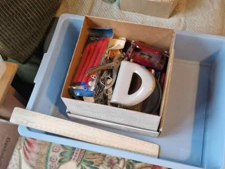 Photo of free Assorted stationery (Barton/Headington, OX3) #2