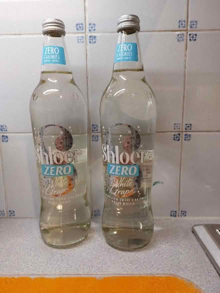 Photo of free Shloer Zero White Grape drink (New Marston OX3) #1
