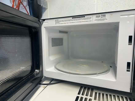 Photo of free microwave (Berwyn Heights) #2