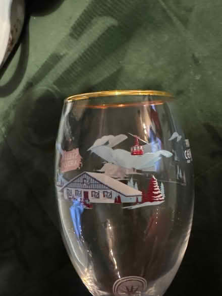 Photo of free christmas stella glass (marden TN12) #4