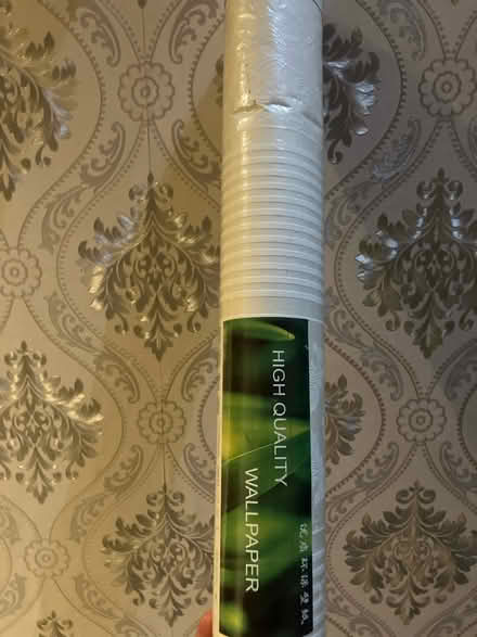 Photo of free Wall paper (Haringey N17) #2