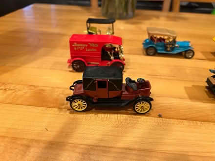 Photo of free Vintage diecast matchbox cars (Huron Ave. Cambridge) #4