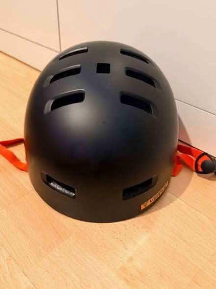 Photo of free Child's Verve Black Helmet Unused (Ashburton SE25) #1