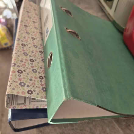 Photo of free Folders (Leigh Park PO9) #1