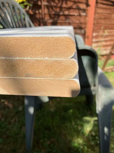 Photo of free MDF Bullnose Shelving (Goffs Oak EN7) #2