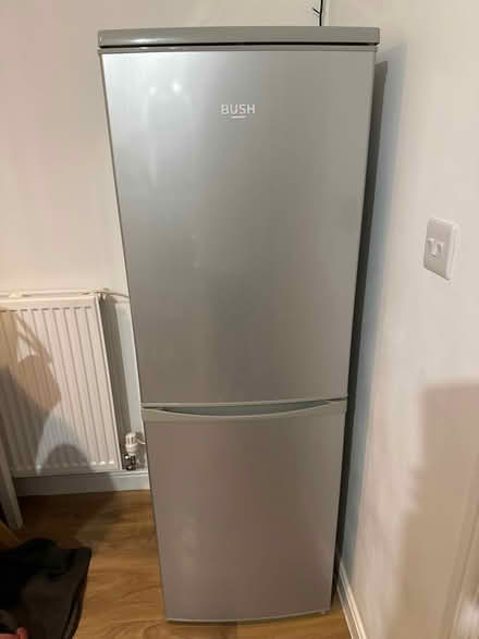 Photo of free Bush fridge/freezer (Market harborough LE16) #1