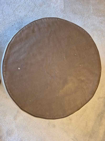 Photo of free Pouffe (Bournemouth BH9) #3