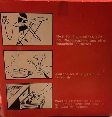 Photo of free UK vintage power bar (Halifax Peninsula) #2