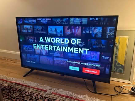 Photo of free JCV 43ii smart tv (NW3 2DT) #1