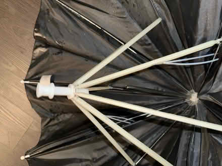 Photo of free Large and small umbrellas (Valencia Avenue, Sunnyvale) #4