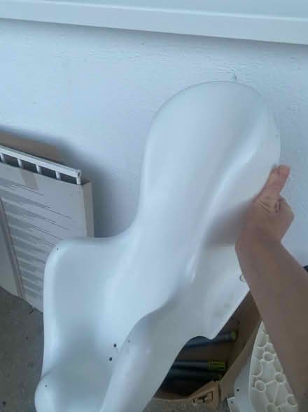 Photo of free Baby bath (Hayes BR2) #1