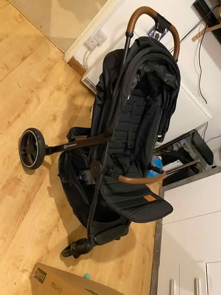 Photo of free Push chair (Newport Pagnell MK16) #1