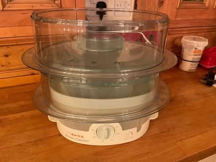 Photo of free Tefal Kitchen Steamer rice cooker (Mossley OL5) #2