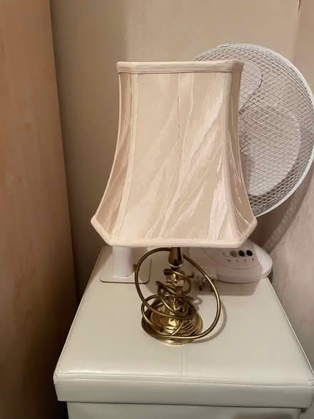 Photo of free Table lamp (Southdown) #1