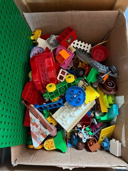 Photo of free Duplo (Littleover DE23) #2