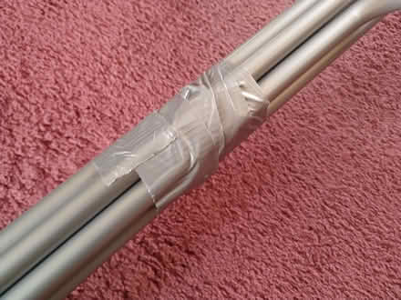 Photo of free Coat stand (1.7 m tall, some damage repaired with tape) (West Croydon CR0) #2