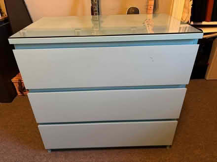 Photo of free Chest of drawers (Lasswade EH18) #2