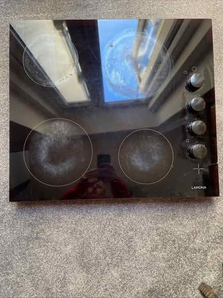 Photo of free Electric Hob (London Rd Station area BN1) #2