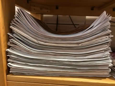 Photo of free Newspapers (Winchmore Hill N21) #1