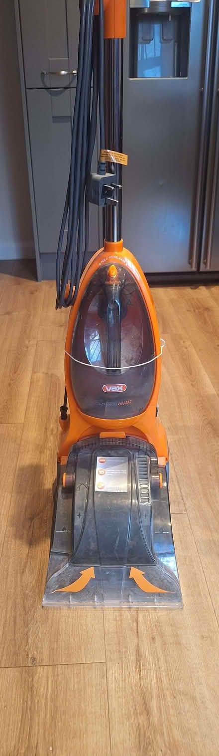 Photo of free Vax upright carpet cleaner (Weston SK11) #1