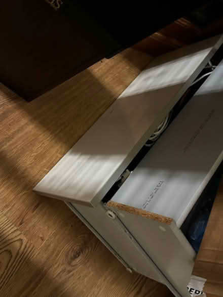 Photo of free IKEA Besta accessories (Peterborough PE1) #2