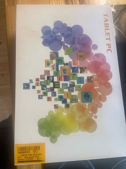 Photo of free Old tablet PC (Greystones S11) #1