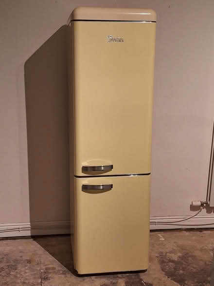 Photo of free Vintage style fridge freezer (Chorley PR7) #2
