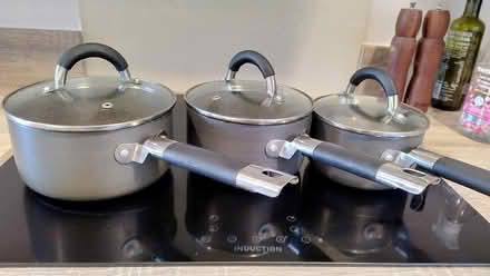 Photo of free 3 x Pans (Dursley GL11) #2