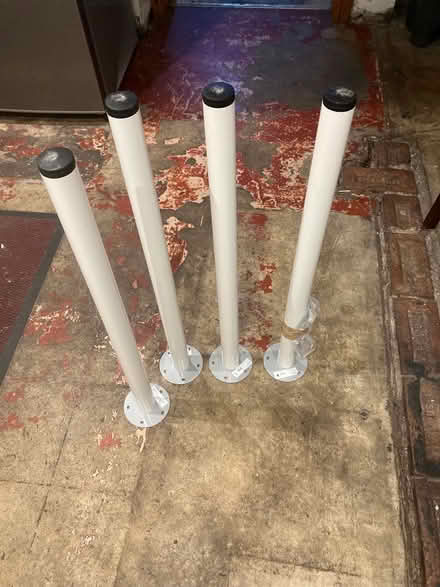 Photo of free Desk table legs (Borrowdale CA12) #1
