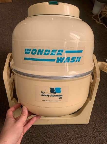 Photo of free Manual washing machine (Lincoln Heights) #1