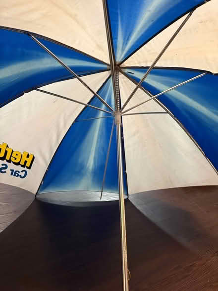 Photo of free Large and small umbrellas (Valencia Avenue, Sunnyvale) #2