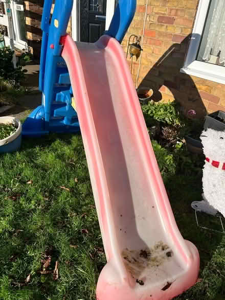 Photo of free Little Tikes slide (Chells Manor SG2) #1